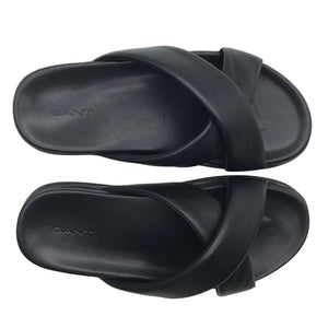 Unisex Gant - Rihmikud, suurus S - Must (1)