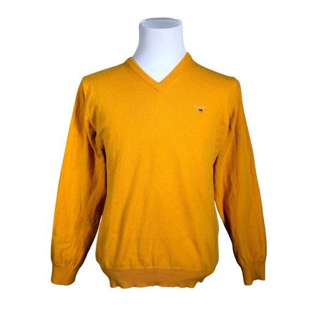Unisex Gant - Kampsun, suurus L - Kollane ()
