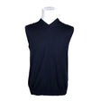Unisex Hugo Boss - Kootud vest, suurus M - Sinine ()