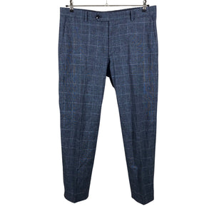Unisex Strellson - Ülikonna püksid, suurus XL - Sinine (1)