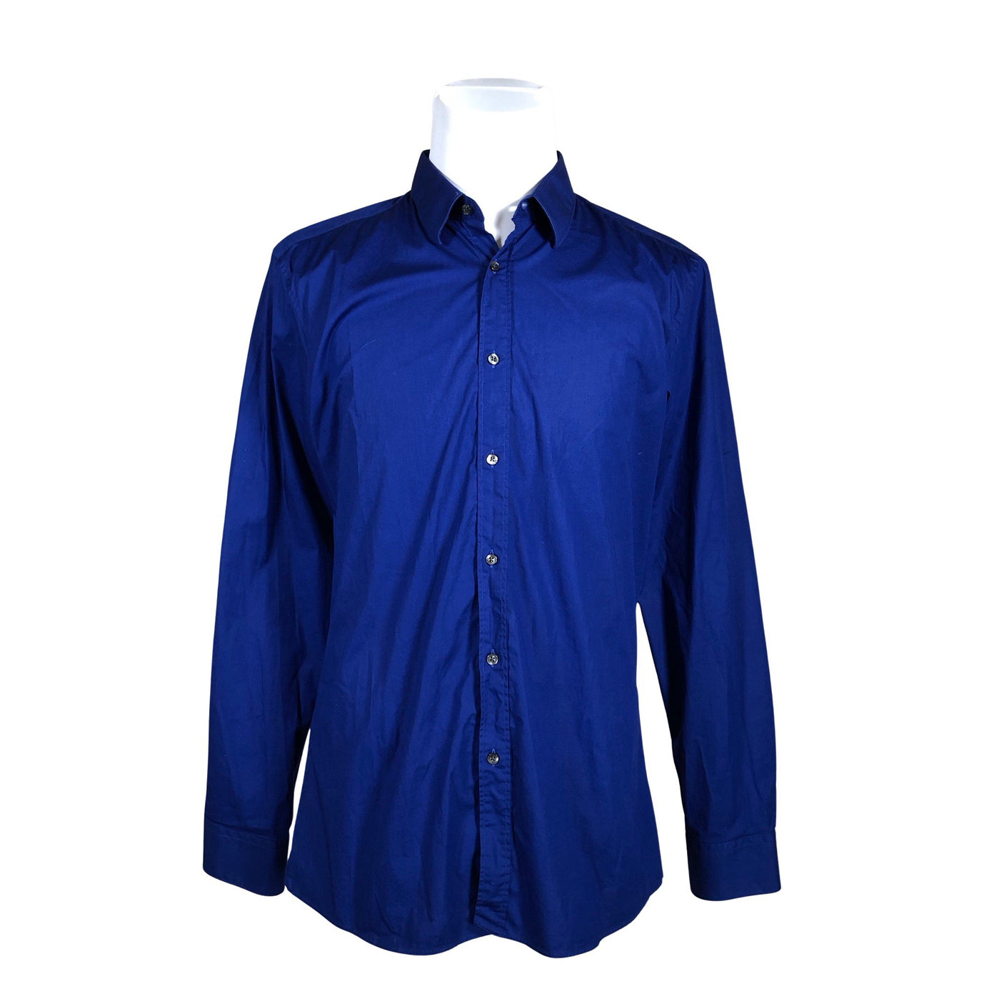 Unisex Hugo Boss - Triiksärk, suurus XL - Sinine (1)