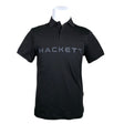 Unisex Hackett - T-särk, suurus M - Must ()