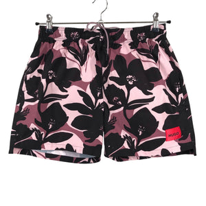 Unisex Hugo Boss - Lühikesed spordipüksid, suurus 42 - Heleroosa (1)