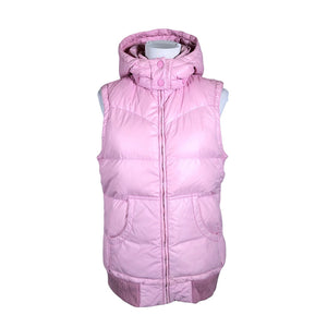 Unisex Gant - Õuevest, suurus 40 - Heleroosa (1)