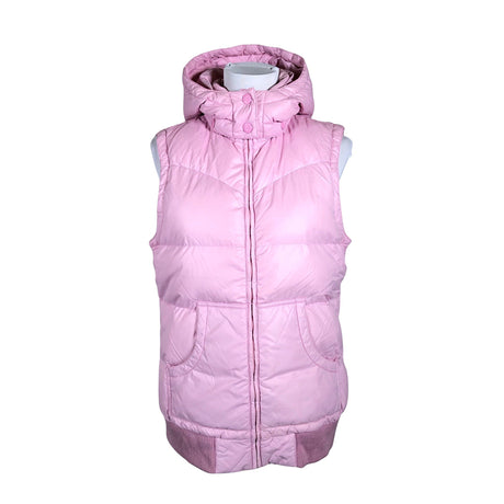 Unisex Gant - Õuevest, suurus 40 - Heleroosa ()