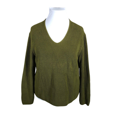 Unisex Marc O'Polo - Kampsun, suurus 42 - Roheline ()
