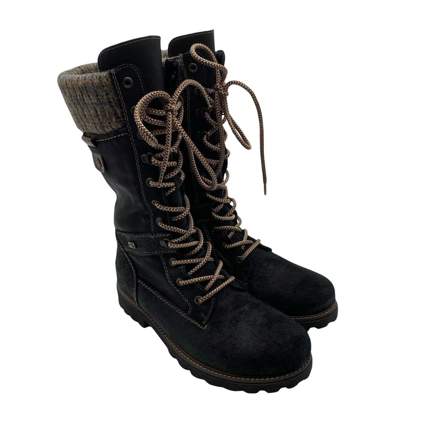 Unisex Remonte - Saapad, suurus 41 - Must (2)