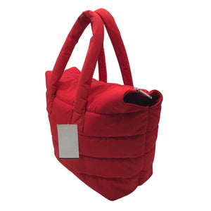 Unisex Marimekko - Käekott, suurus Maxi - Punane (2)