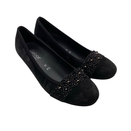 Unisex Gabor - Kontsakingad, suurus 37 - Must (2)
