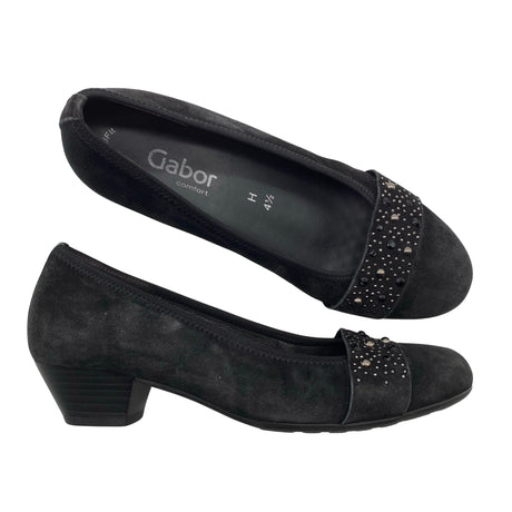 Unisex Gabor - Kontsakingad, suurus 37 - Must ()