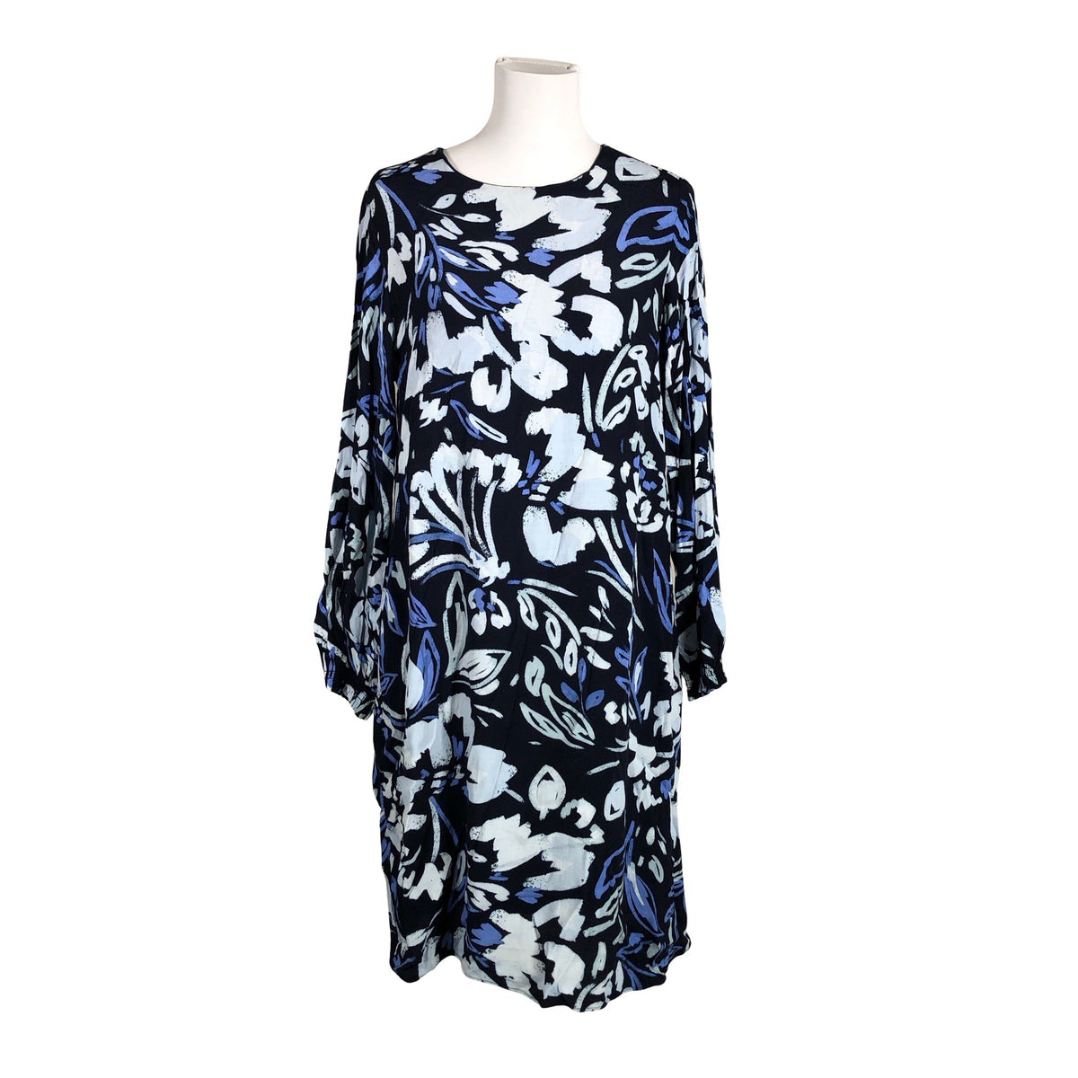 Unisex Gerry Weber - Õhuke kleit, suurus 40 - Sinine (1)