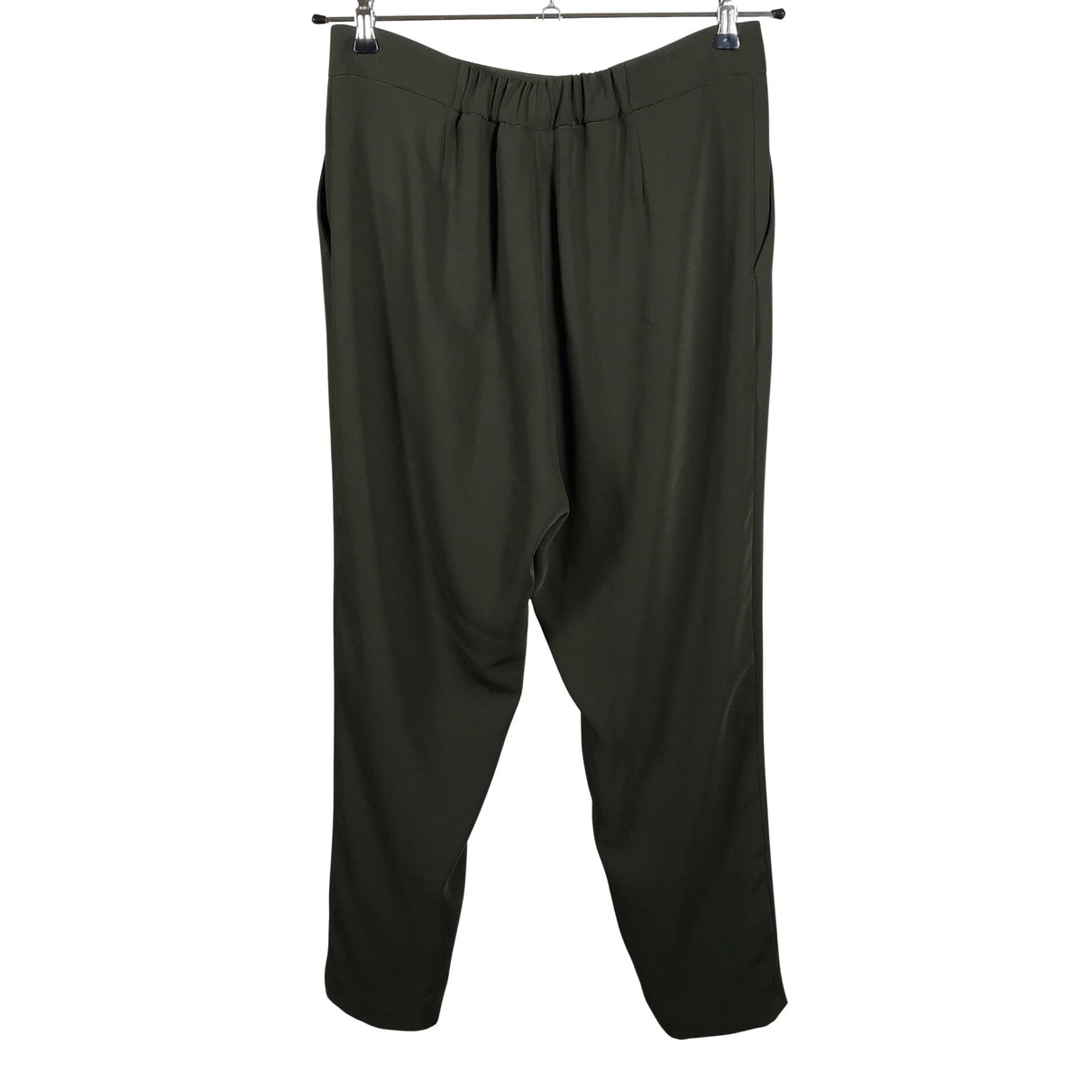 Unisex Flow Femme - Mittevenivad püksid, suurus 40 - Roheline (2)