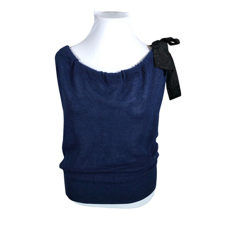 Unisex Drama - Topp, suurus 42 - Sinine ()