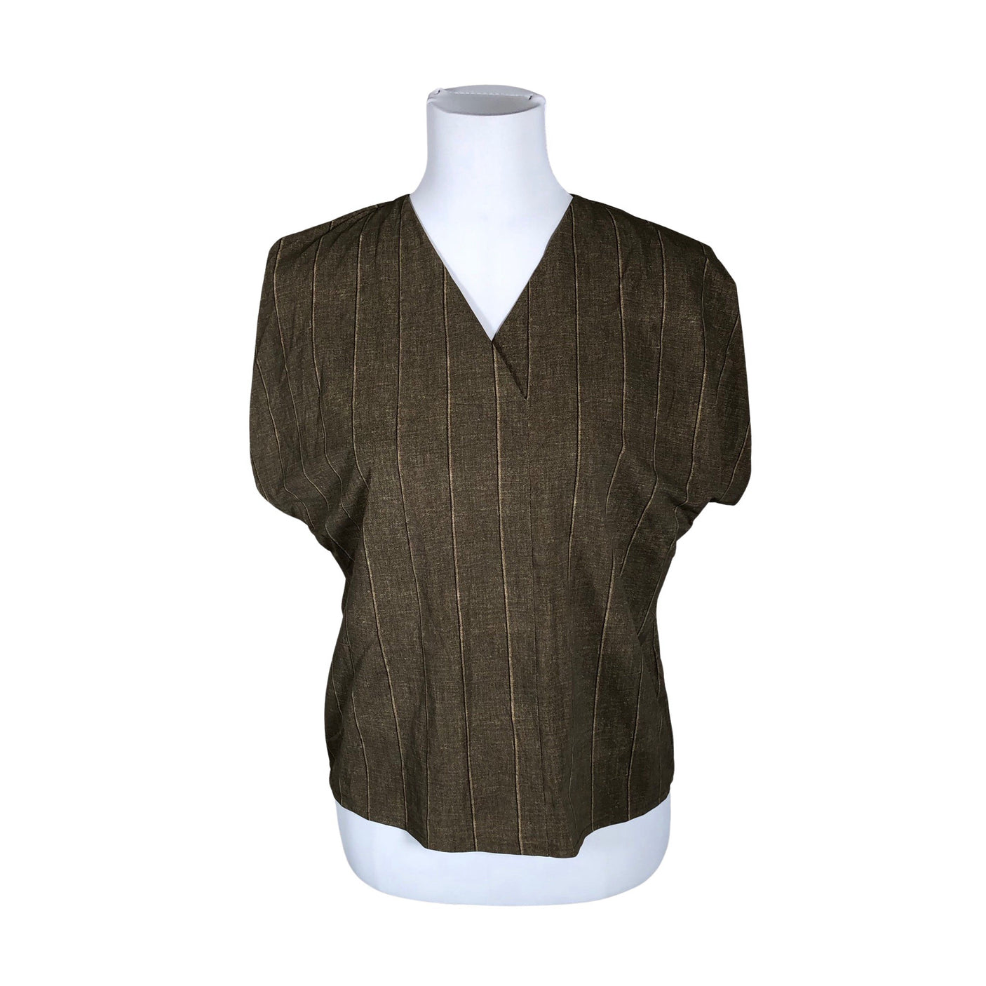 Unisex Jane Lushka - Topp, suurus 36 - Pruun (1)