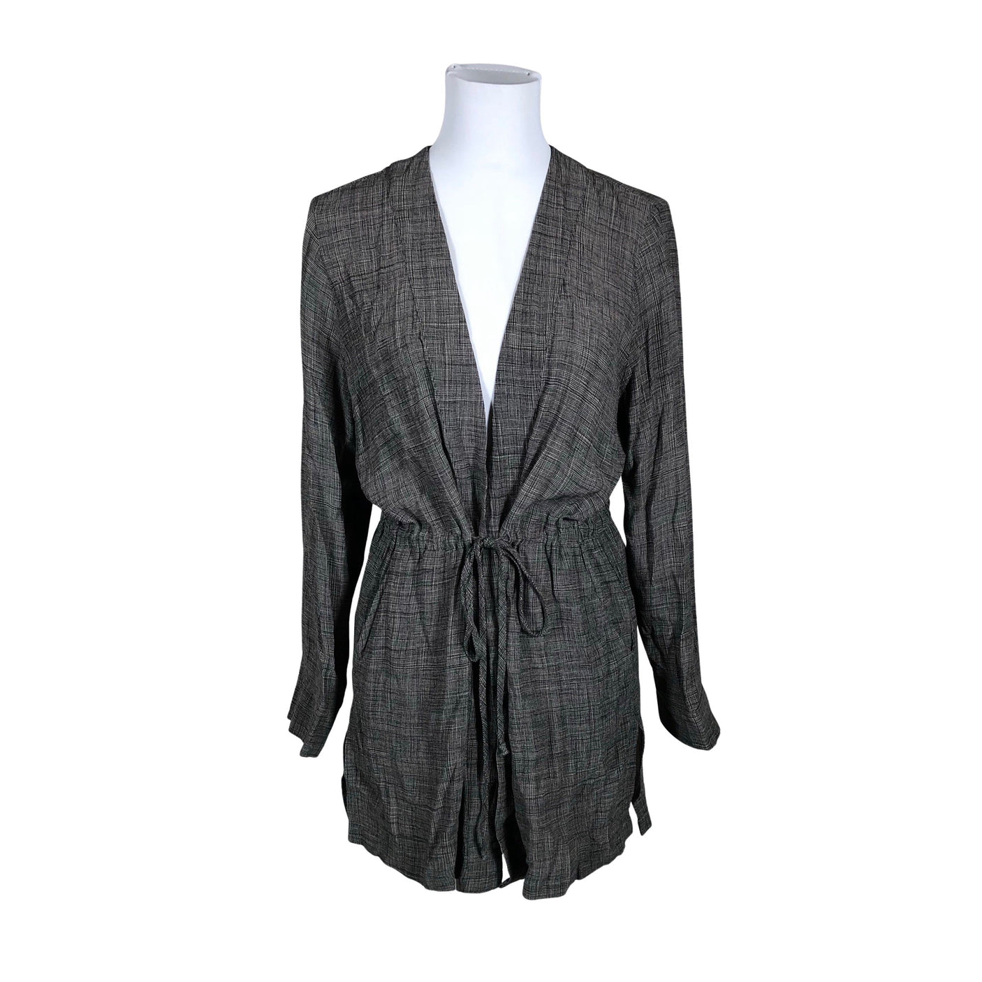 Unisex Nanso - Kardigan, suurus 38 - Hall (1)