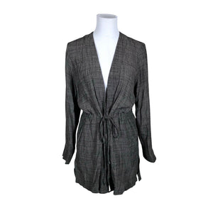 Unisex Nanso - Kardigan, suurus 38 - Hall (1)