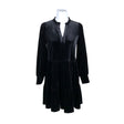 Unisex Part two - Mitteveniv kleit, suurus 36 - Must ()