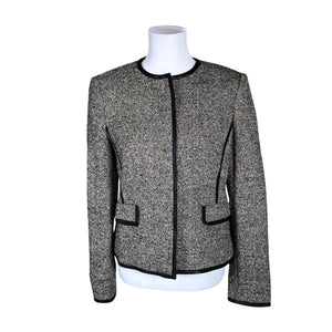 Unisex Hugo Boss - Jakk, suurus 40 - Must (1)