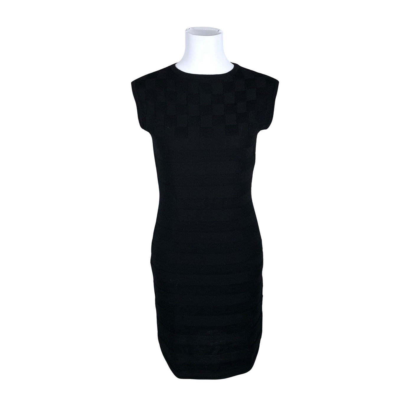 Unisex Marimekko - Kootud kleit, suurus 36 - Must (1)