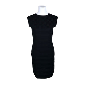 Unisex Marimekko - Kootud kleit, suurus 36 - Must (1)