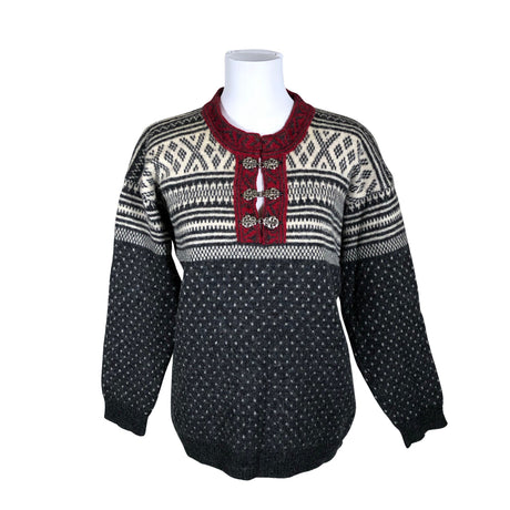 Unisex Naturally Yours - Kampsun, suurus 36 - Hall ()