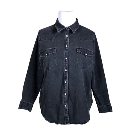 Unisex Levi's - Teksasärk, suurus 42 - Hall ()