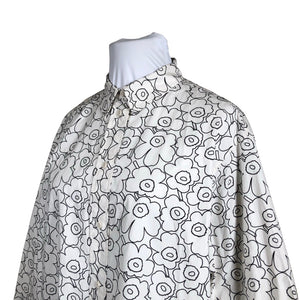 Unisex Marimekko - Mitteveniv tuunika, suurus 46 - Valge (3)