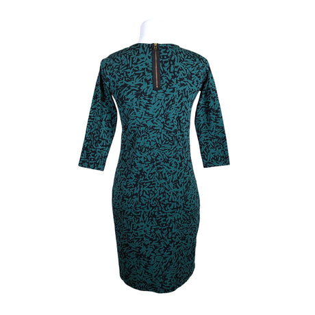 Unisex NOSH - Trikotaažist kleit, suurus 34 - Roheline (2)