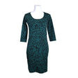 Unisex NOSH - Trikotaažist kleit, suurus 34 - Roheline ()
