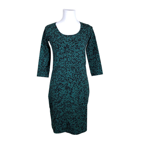 Unisex NOSH - Trikotaažist kleit, suurus 34 - Roheline ()