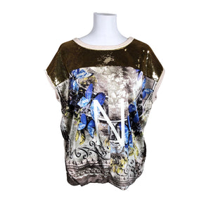 Unisex Sportalm - Topp, suurus 38 - Beige (1)