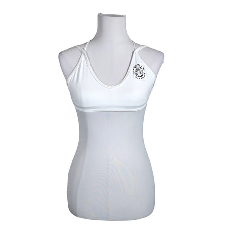 Unisex Gymshark - Sporditopp, suurus 34 - Valge ()