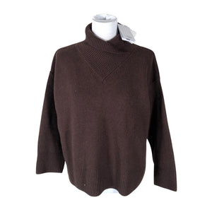 Unisex Pierre Robert - Kampsun, suurus 36 - Pruun (1)