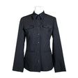 Unisex InWear - Jakk, suurus 34 - Must ()