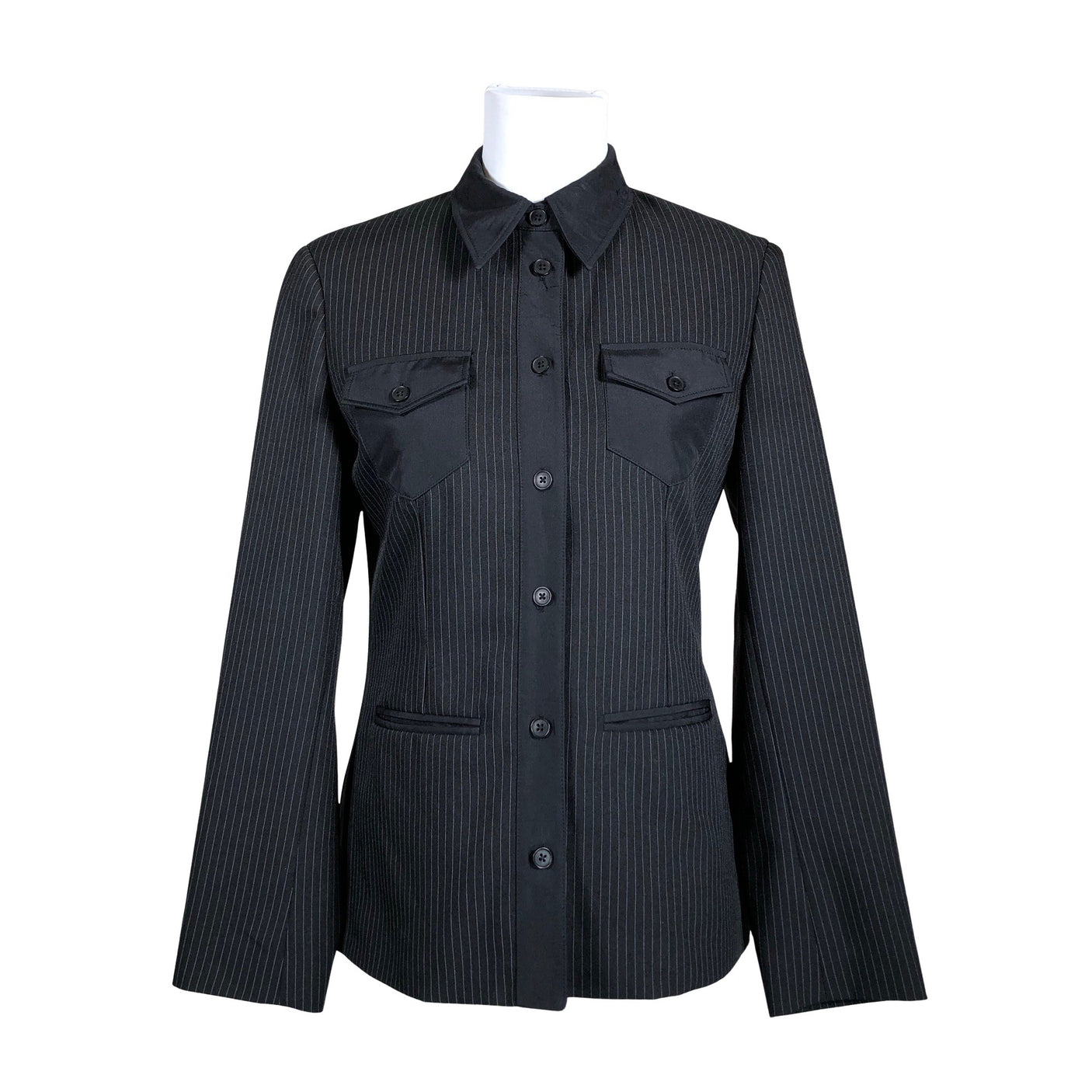 Unisex InWear - Jakk, suurus 34 - Must (1)