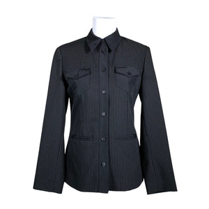 Unisex InWear - Jakk, suurus 34 - Must (1)