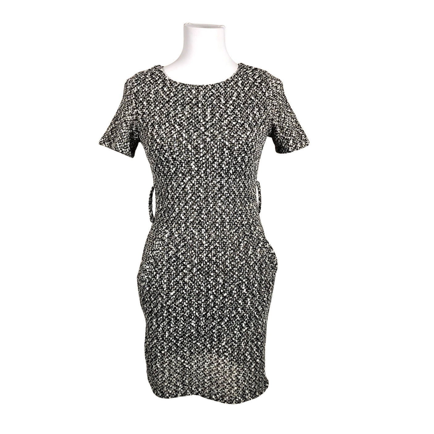 Unisex Deby Debo - Kootud kleit, suurus 36 - Must (1)