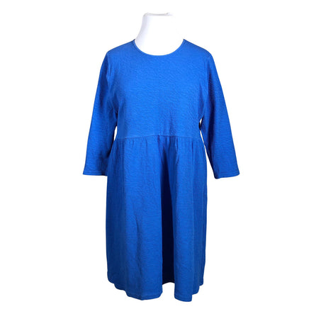 Unisex NOSH - Trikotaažist kleit, suurus 42 - Sinine ()
