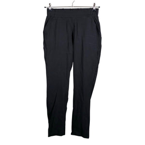 Unisex NOSH - Trikotaažist püksid, suurus 46 - Must (1)