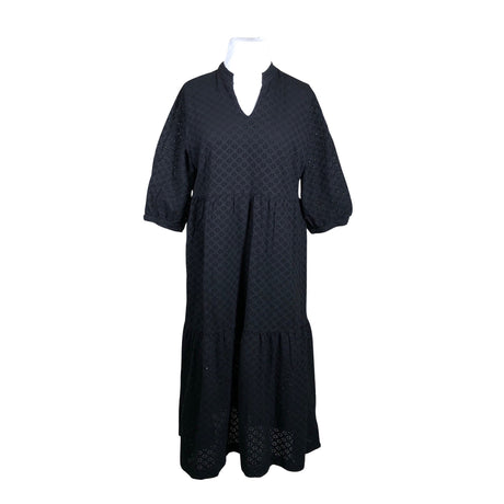 Unisex NOSH - Mitteveniv kleit, suurus 42 - Must ()