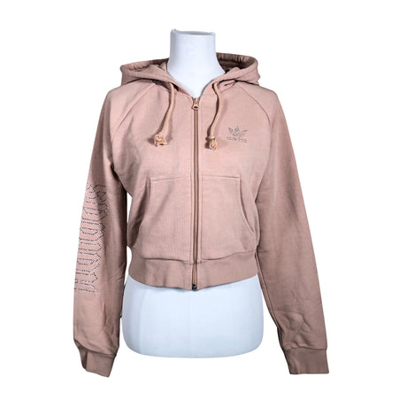 Unisex Adidas - Dressipluus, suurus 40 - Heleroosa ()