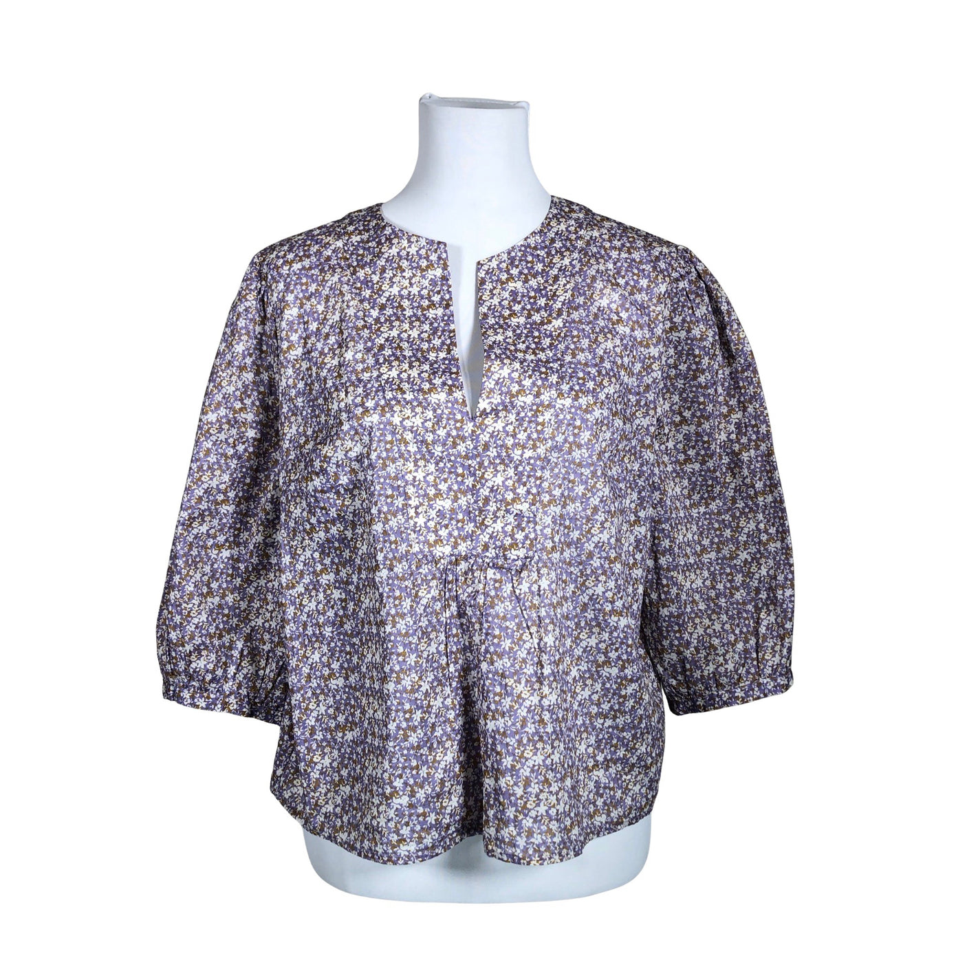 Unisex Lindex - Pluus, suurus 38 - Lilla (1)