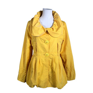 Unisex Fervente - Trentš, suurus 40 - Kollane (1)