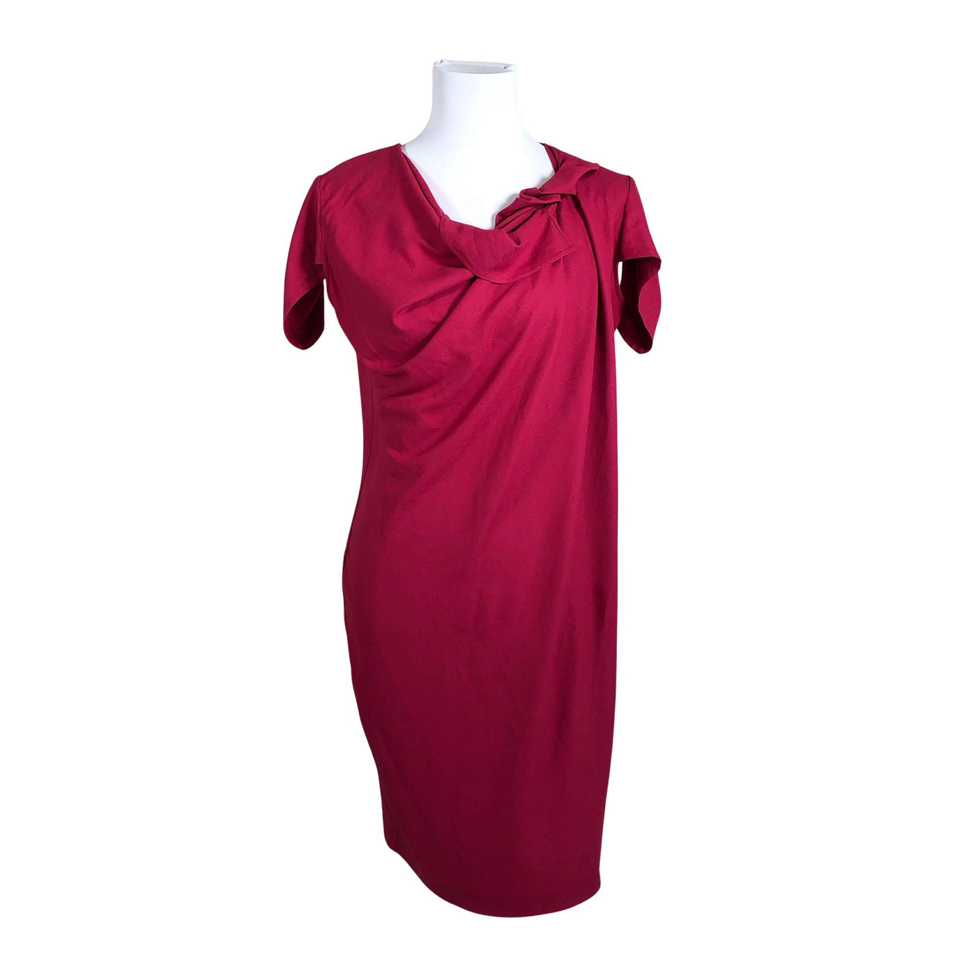 Unisex Liu Jo - Õhuke kleit, suurus 40 - Punane (1)