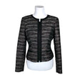 Unisex Mosaic - Jakk, suurus 36 - Must ()