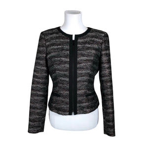 Unisex Mosaic - Jakk, suurus 36 - Must (1)