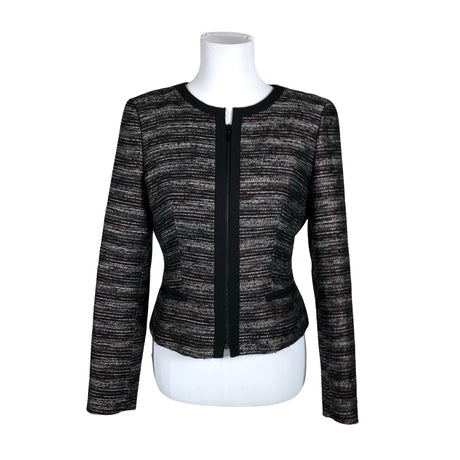 Unisex Mosaic - Jakk, suurus 36 - Must ()