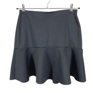 Unisex Lindex - Trikotaažist seelik, suurus 40 - Must (1)