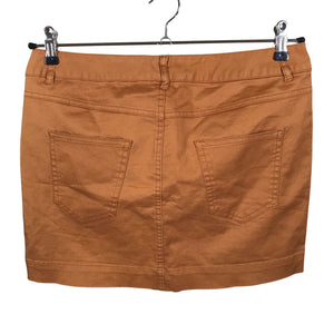 Unisex Lindex - Teksaseelik, suurus 40 - Pruun (2)