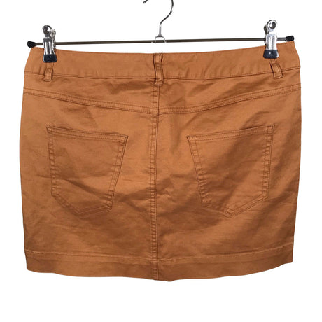 Unisex Lindex - Teksaseelik, suurus 40 - Pruun (2)